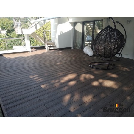 Elegant Light 3D Wine Brown