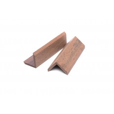 Abschlussprofil Winkel Cedar