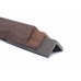 Abschlussprofil Winkel Wenge