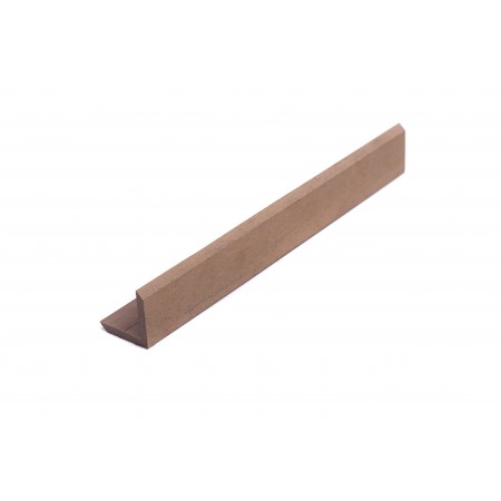 Abschlussprofil Winkel Copper