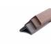 Abschlussprofil Winkel Graphite